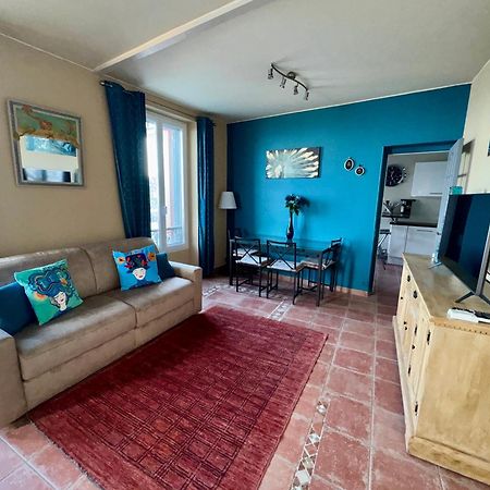 Appartement Jardin Exotique 카프다일 외부 사진