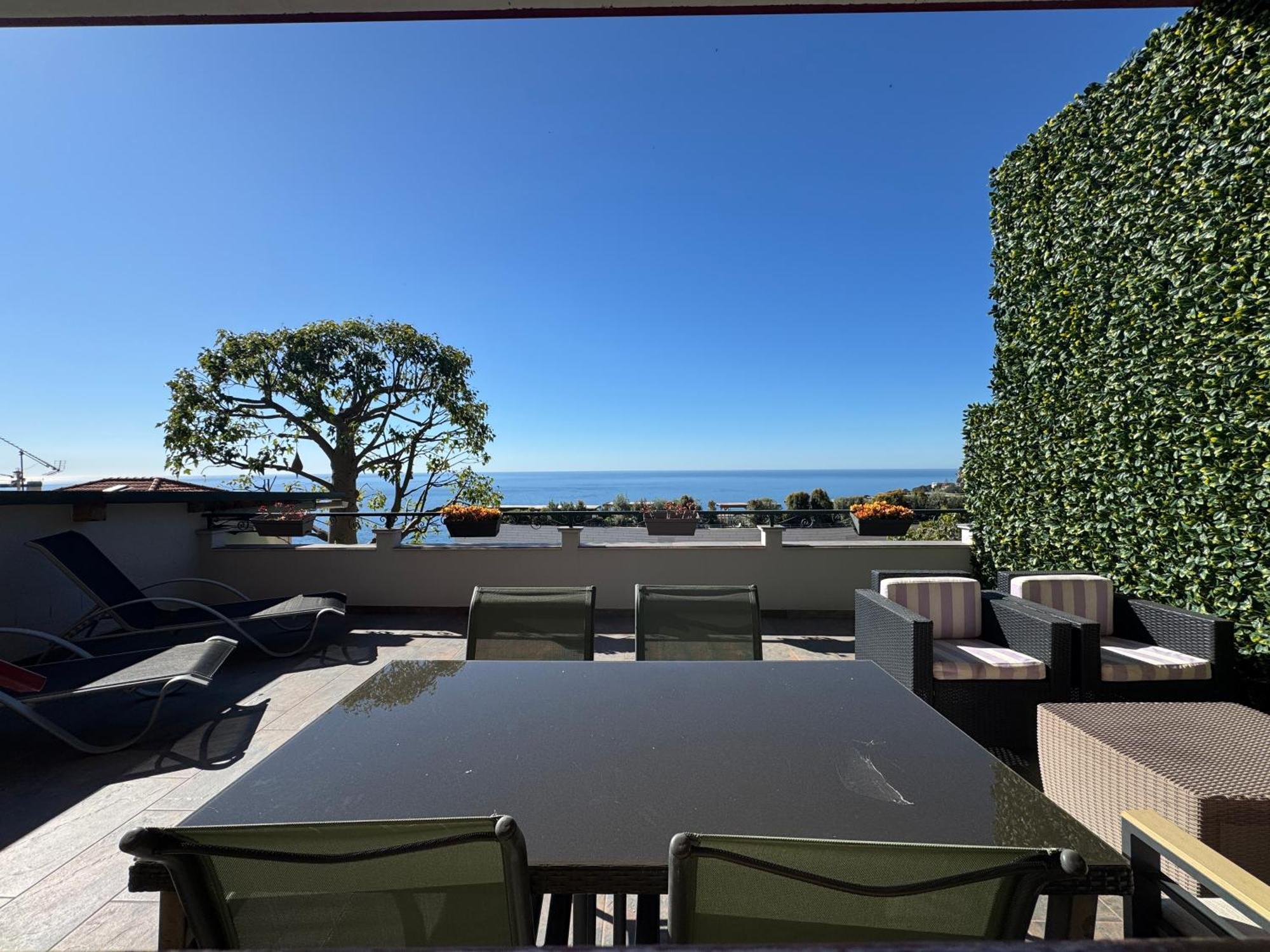 Appartement Jardin Exotique 카프다일 외부 사진