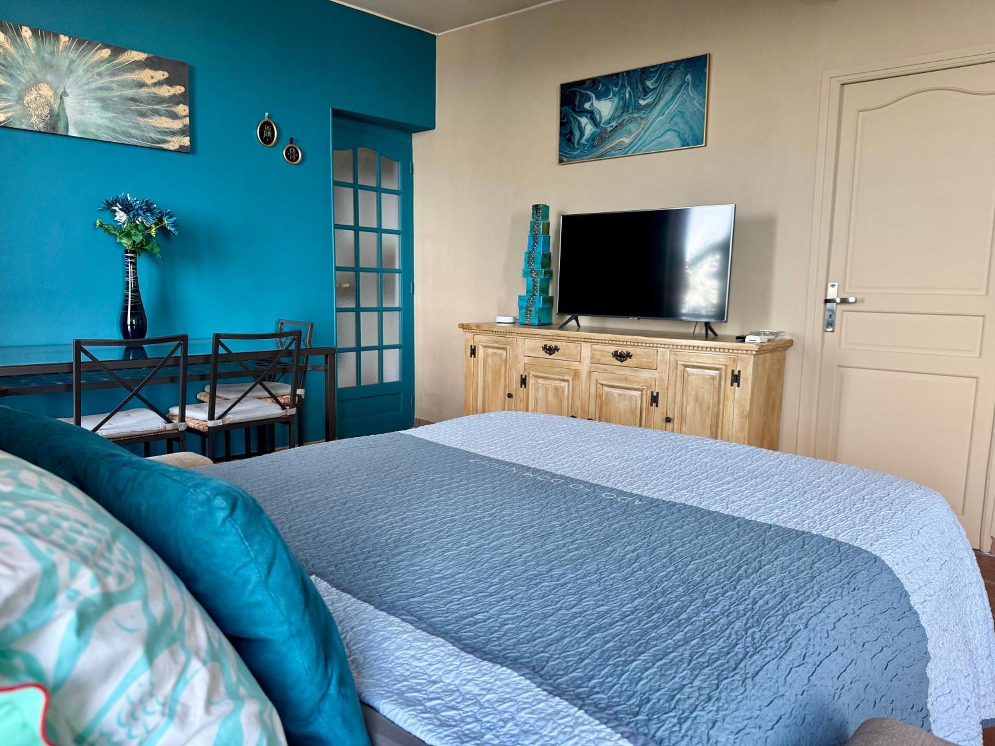 Appartement Jardin Exotique 카프다일 외부 사진
