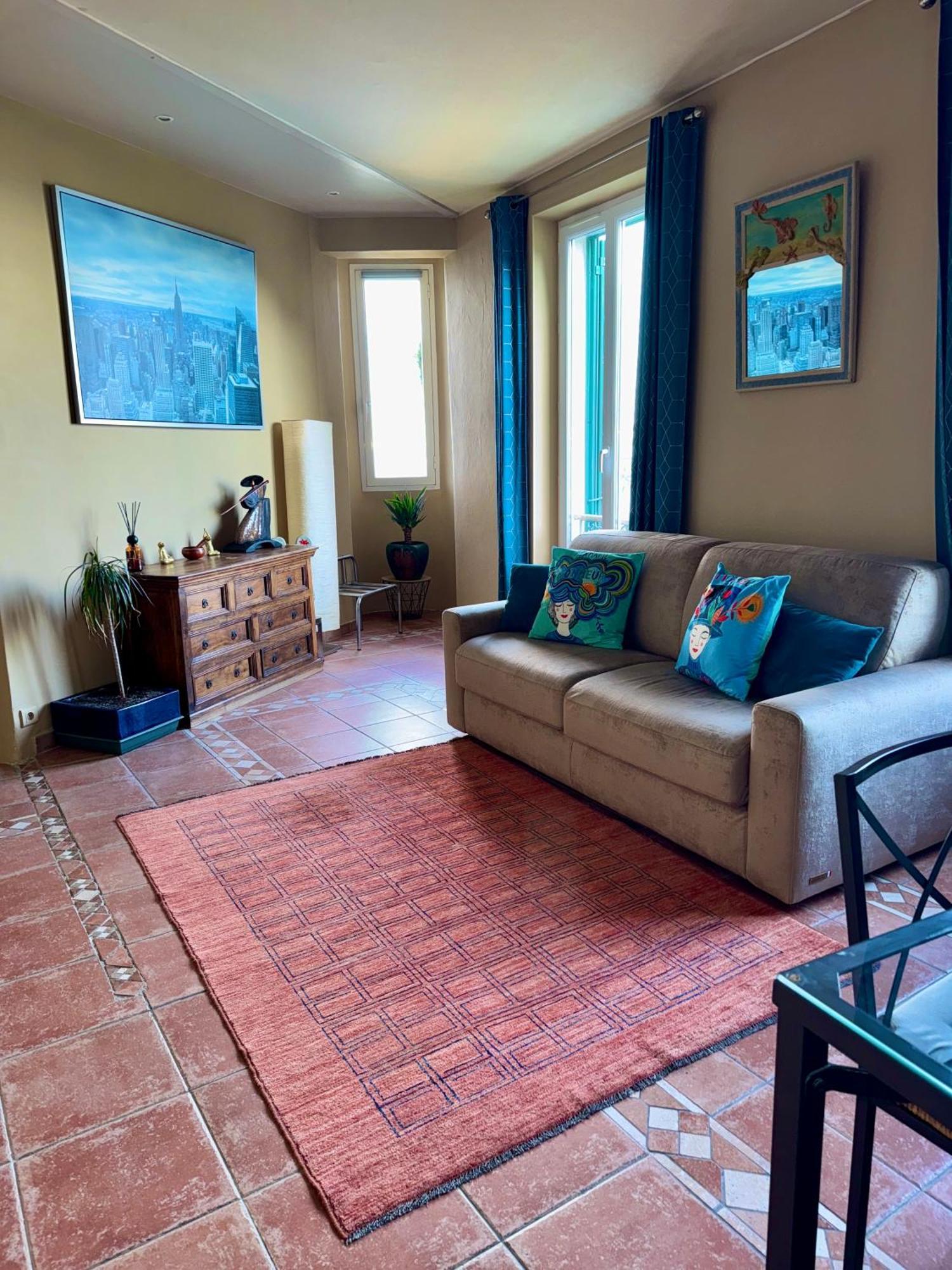 Appartement Jardin Exotique 카프다일 외부 사진