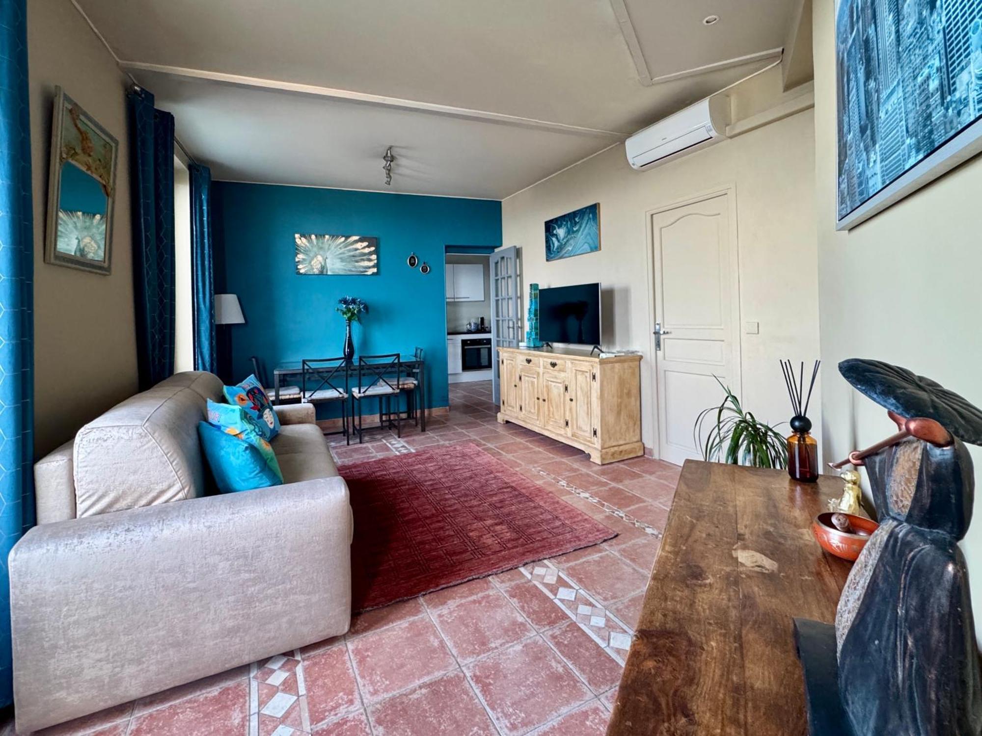 Appartement Jardin Exotique 카프다일 외부 사진