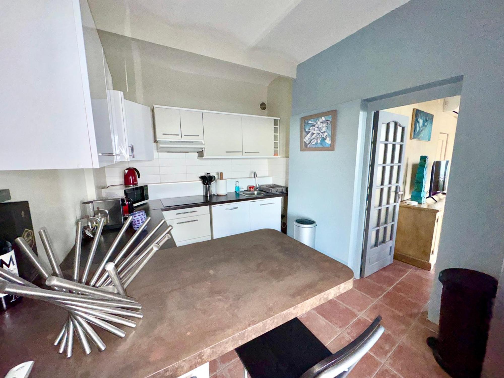 Appartement Jardin Exotique 카프다일 외부 사진