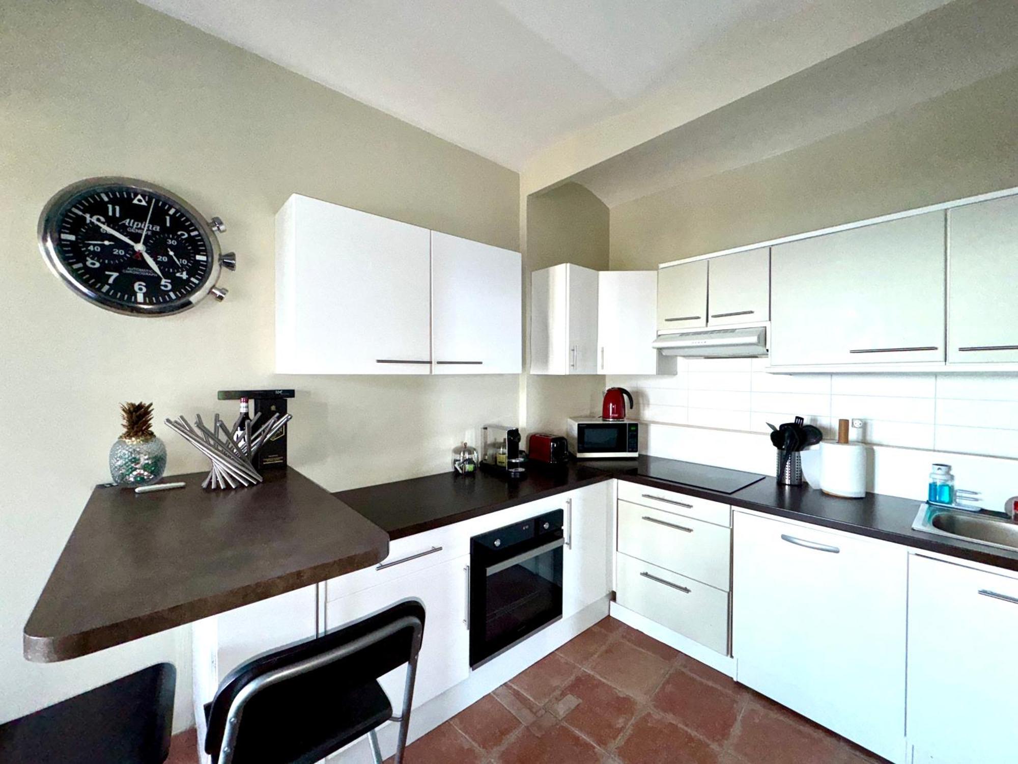 Appartement Jardin Exotique 카프다일 외부 사진