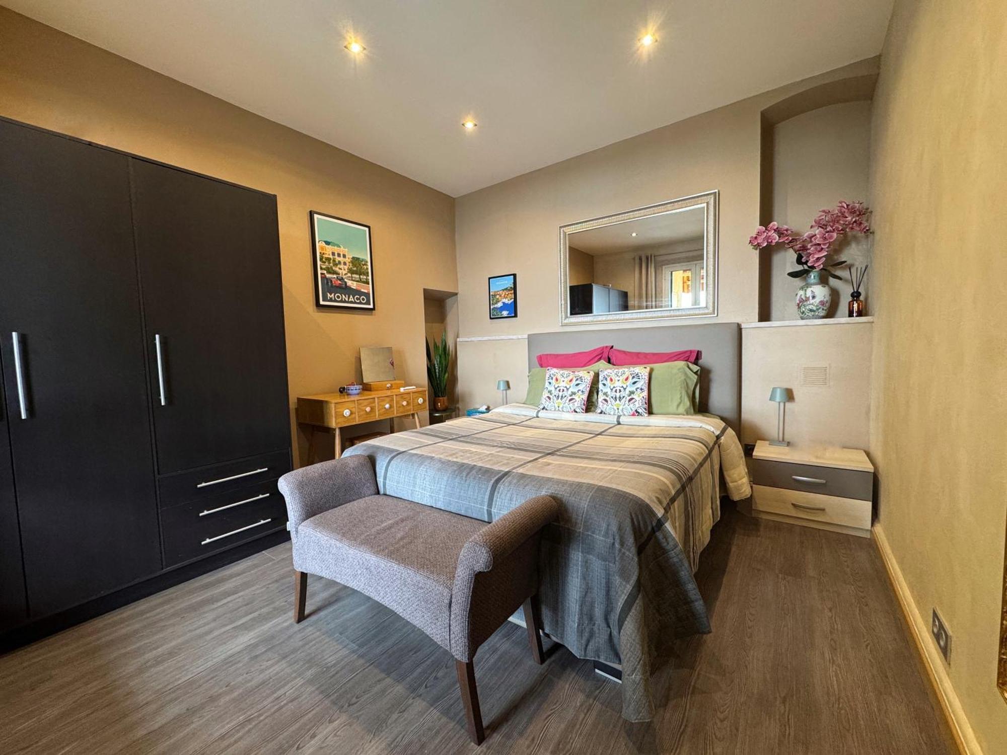 Appartement Jardin Exotique 카프다일 외부 사진