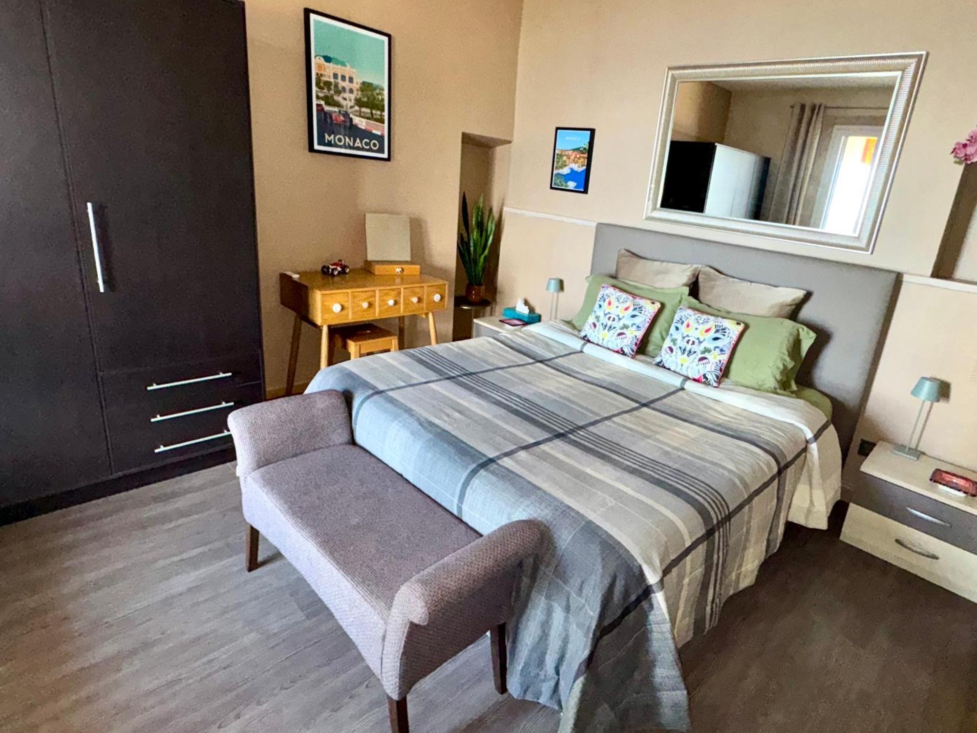 Appartement Jardin Exotique 카프다일 외부 사진